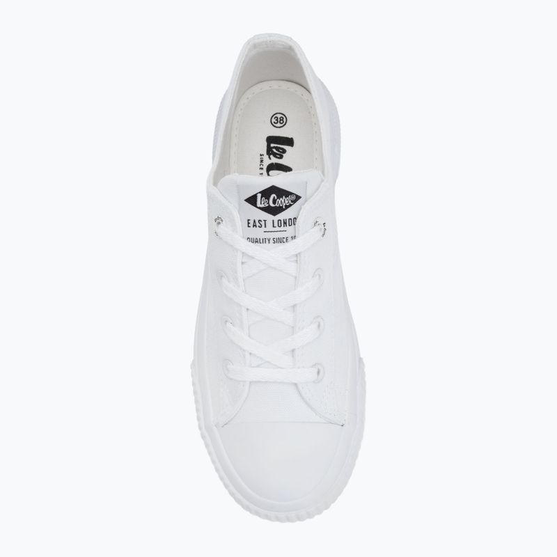 Încălțăminte pentru femei Lee Cooper LCW-25-02-3325LA white 5
