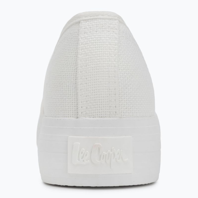 Încălțăminte pentru femei Lee Cooper LCW-25-02-3328LA white 5