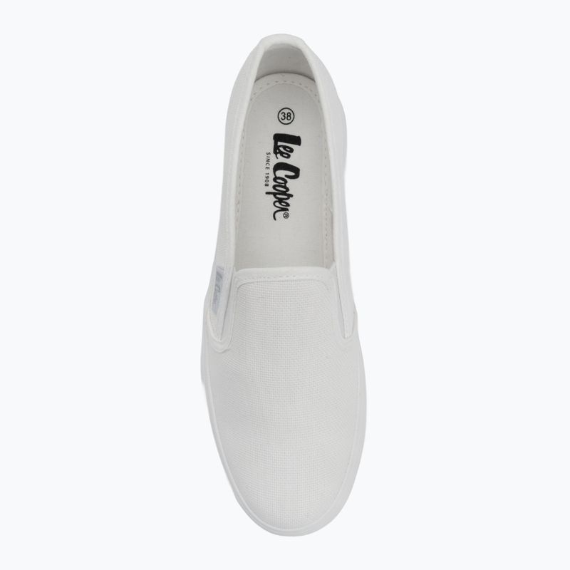 Încălțăminte pentru femei Lee Cooper LCW-25-02-3328LA white 6