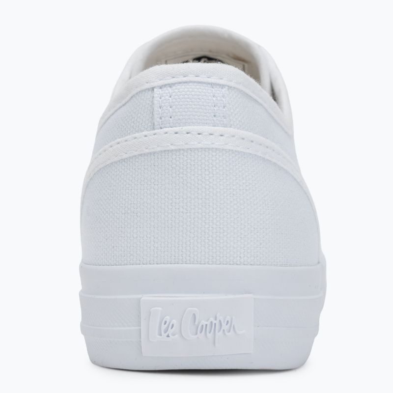 Încălțăminte pentru femei Lee Cooper LCW-25-02-3335LA white 6