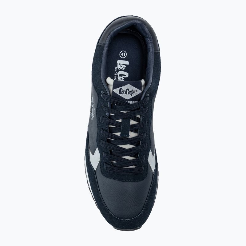 Încălțăminte pentru bărbați Lee Cooper LCJ-24-03-3009M navy 5