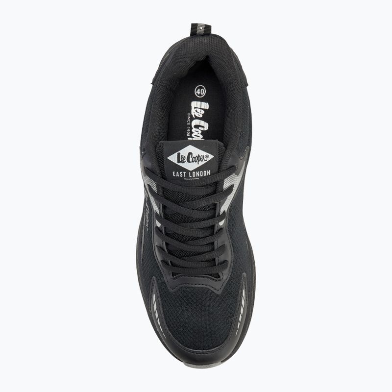 Încălțăminte pentru bărbați Lee Cooper LCW-24-32-2590M black 5