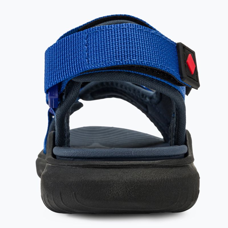 Sandale pentru copii Lee Cooper LCW-24-34-2602 royal blue / navy