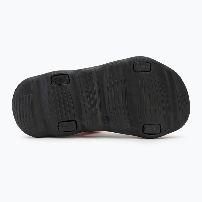 Sandale pentru copii Lee Cooper LCW-24-34-2603 grey / pink 4