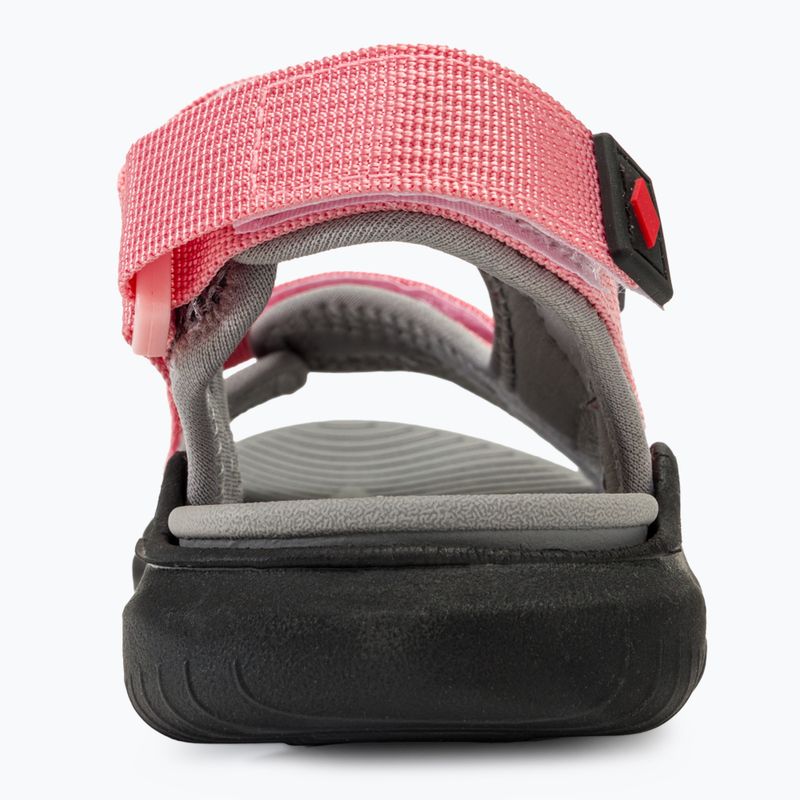 Sandale pentru copii Lee Cooper LCW-24-34-2603 grey / pink 6