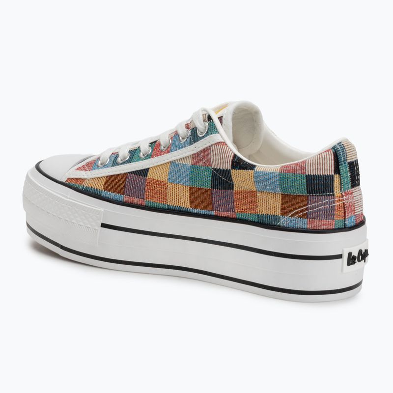 Încălțăminte pentru femei Lee Cooper LCW-25-31-3441LA yellow 3