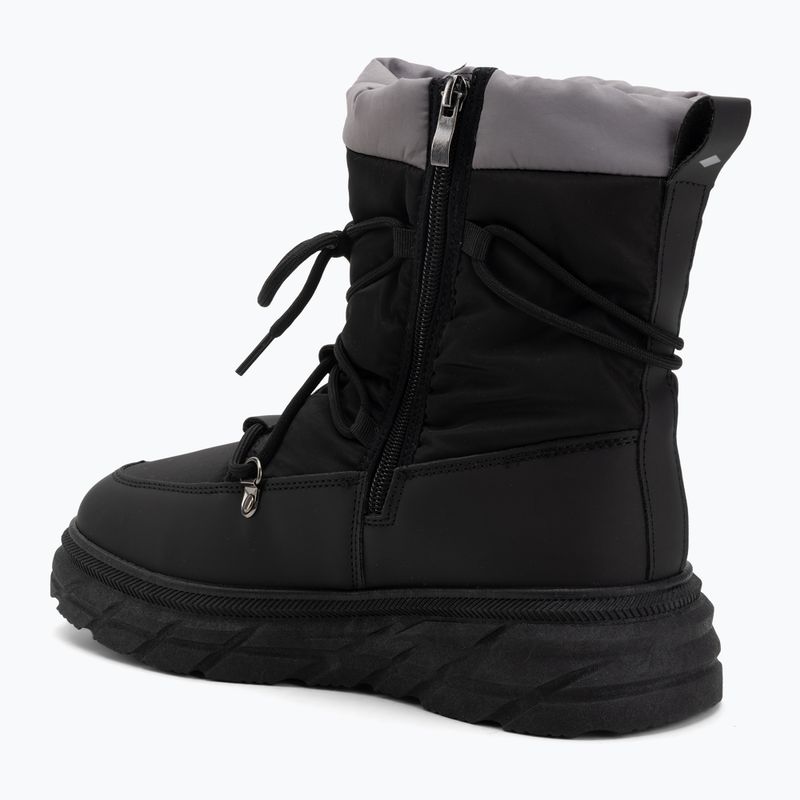 Ghete pentru femei Lee Cooper LCJ-25-44-3930L black 3