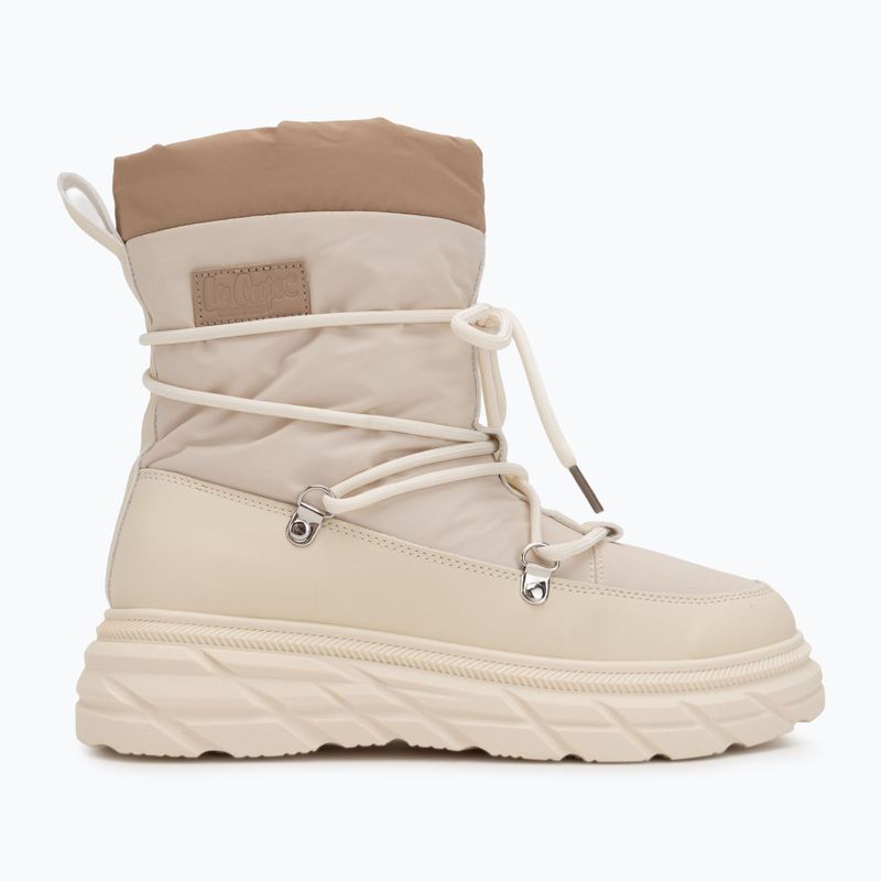 Ghete pentru femei Lee Cooper LCJ-25-44-3931L beige 2