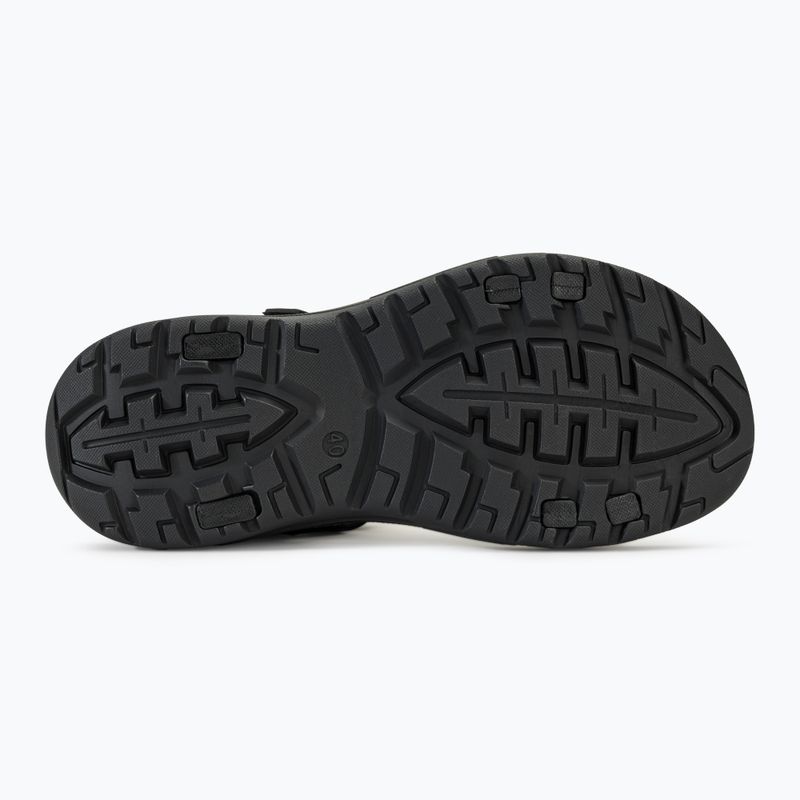 Sandale pentru bărbați Lee Cooper LCW-24-34-2622 black / olive