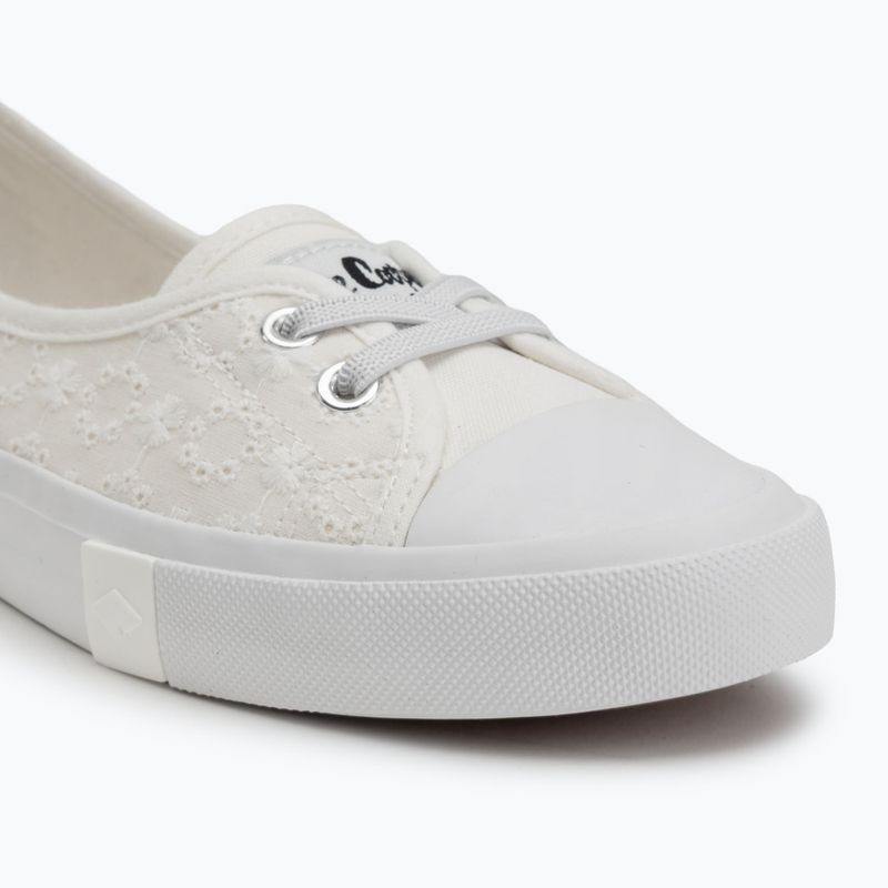 Încălțăminte pentru femei Lee Cooper LCW-25-31-3447LA white 7