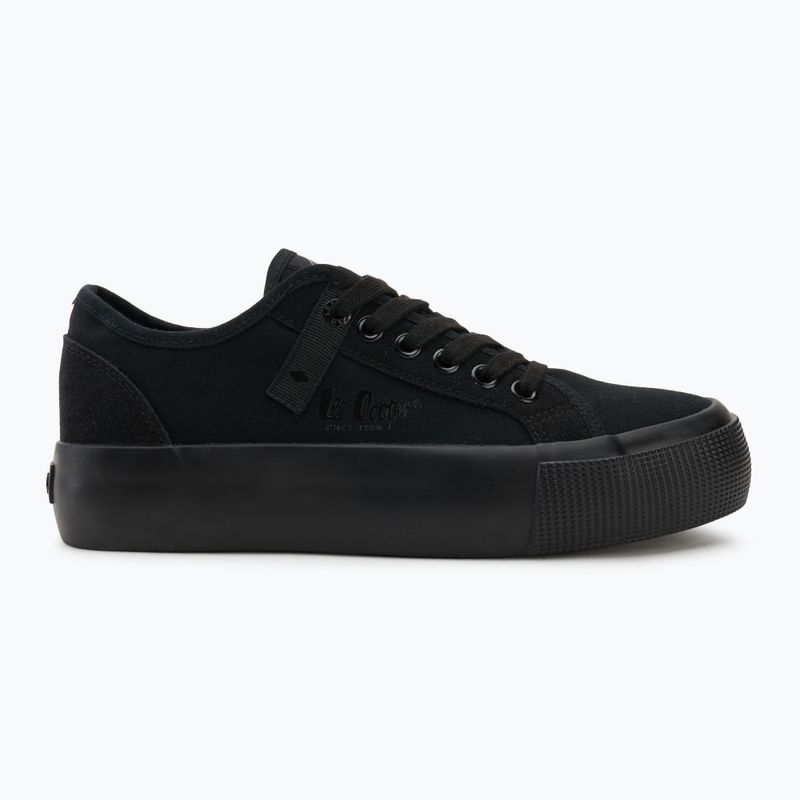 Încălțăminte pentru femei Lee Cooper LCW-25-31-3451LA black 2