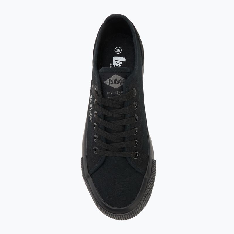 Încălțăminte pentru femei Lee Cooper LCW-25-31-3451LA black 5