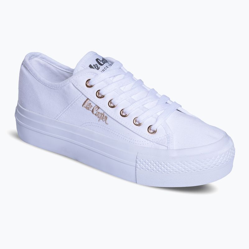 Încălțăminte pentru femei Lee Cooper LCW-24-31-2725 white 8