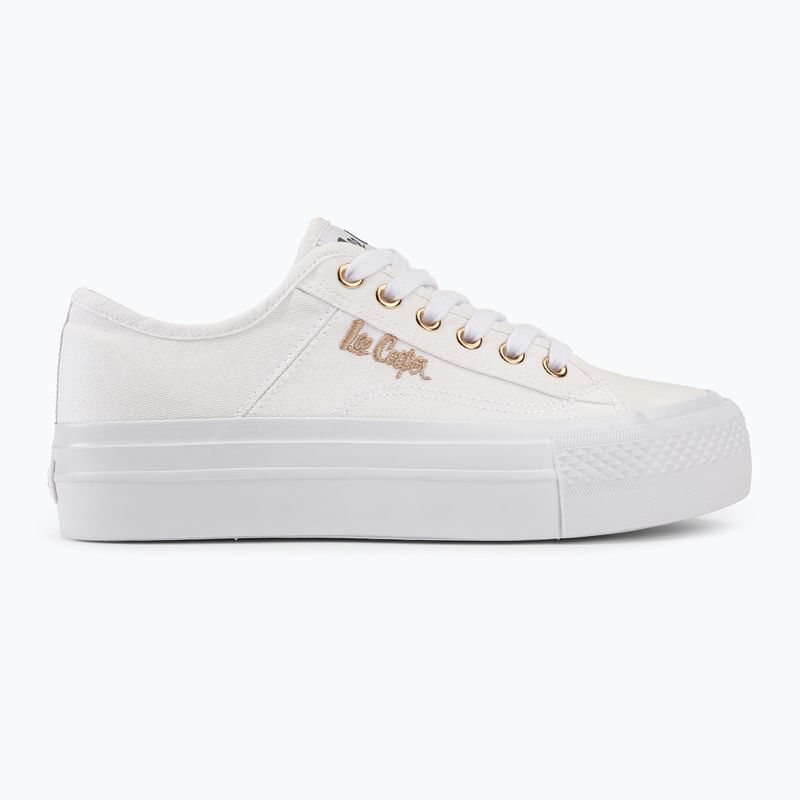 Încălțăminte pentru femei Lee Cooper LCW-24-31-2725 white 2