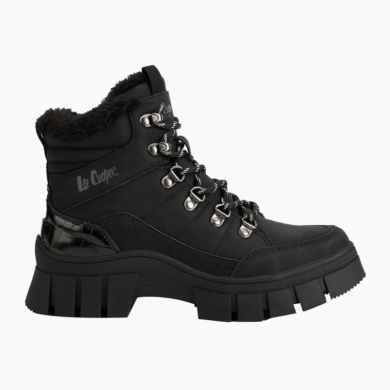 Încălțăminte pentru femei Lee Cooper LCJ-25-31-3911L black 8