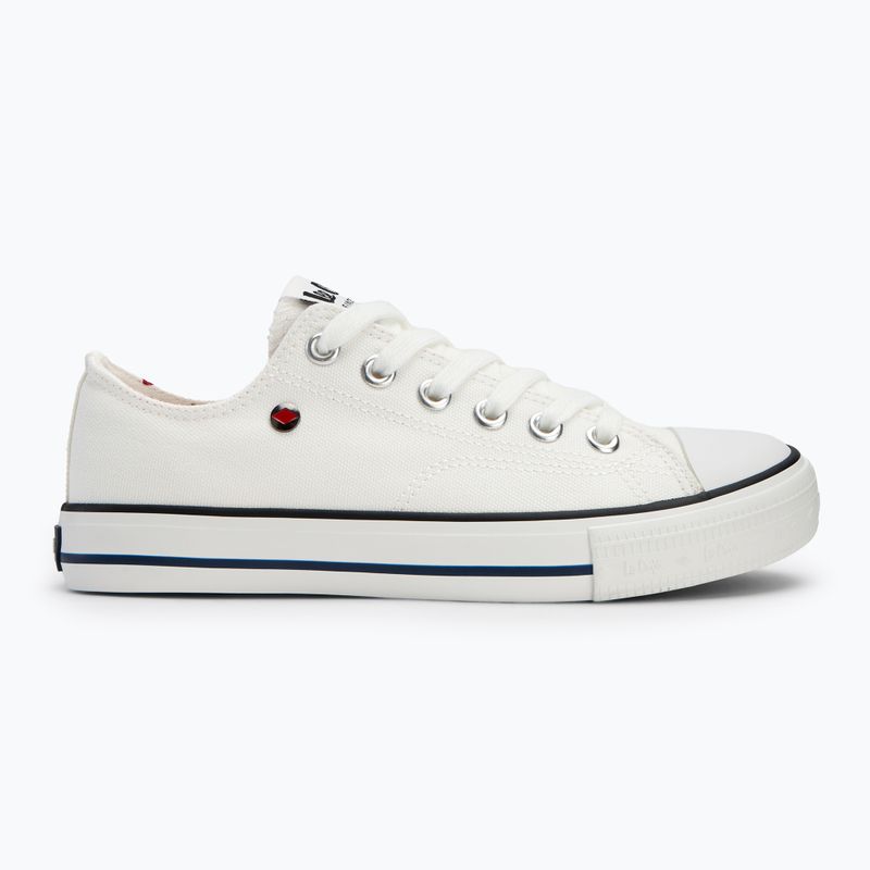 Încălțăminte pentru femei Lee Cooper LCW-24-31-2741L white 2