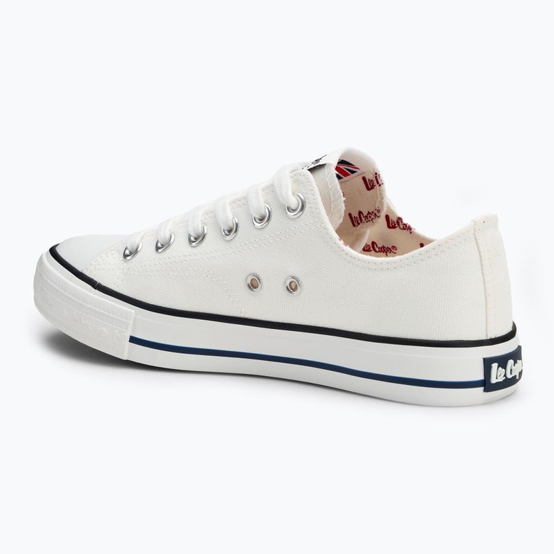 Încălțăminte pentru femei Lee Cooper LCW-24-31-2741L white 3