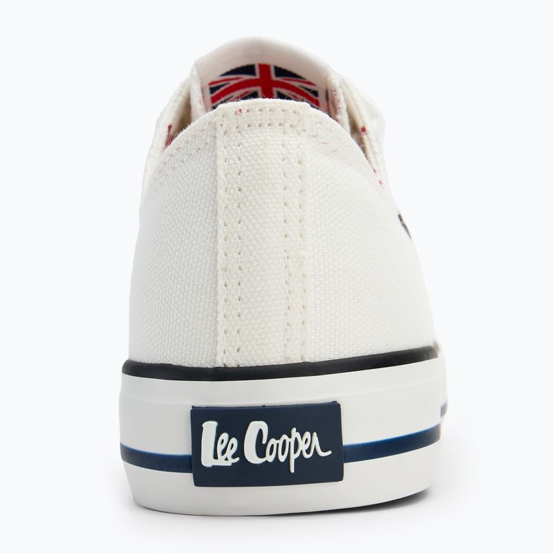 Încălțăminte pentru femei Lee Cooper LCW-24-31-2741L white 6