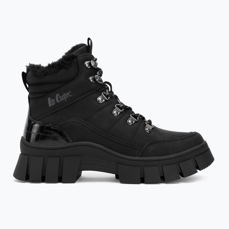 Încălțăminte pentru femei Lee Cooper LCJ-25-31-3911L black 2