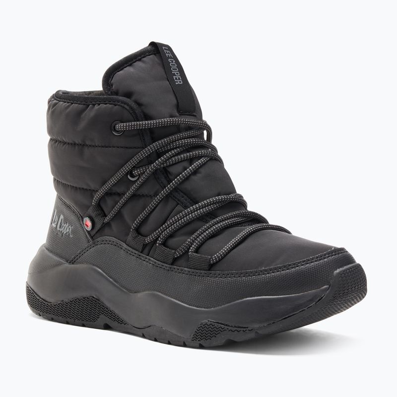 Ghete de zăpadă pentru femei Lee Cooper LCJ-24-03-3066L black