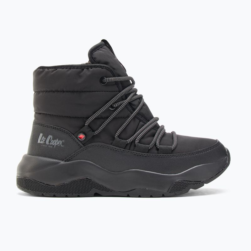 Ghete de zăpadă pentru femei Lee Cooper LCJ-24-03-3066L black 2