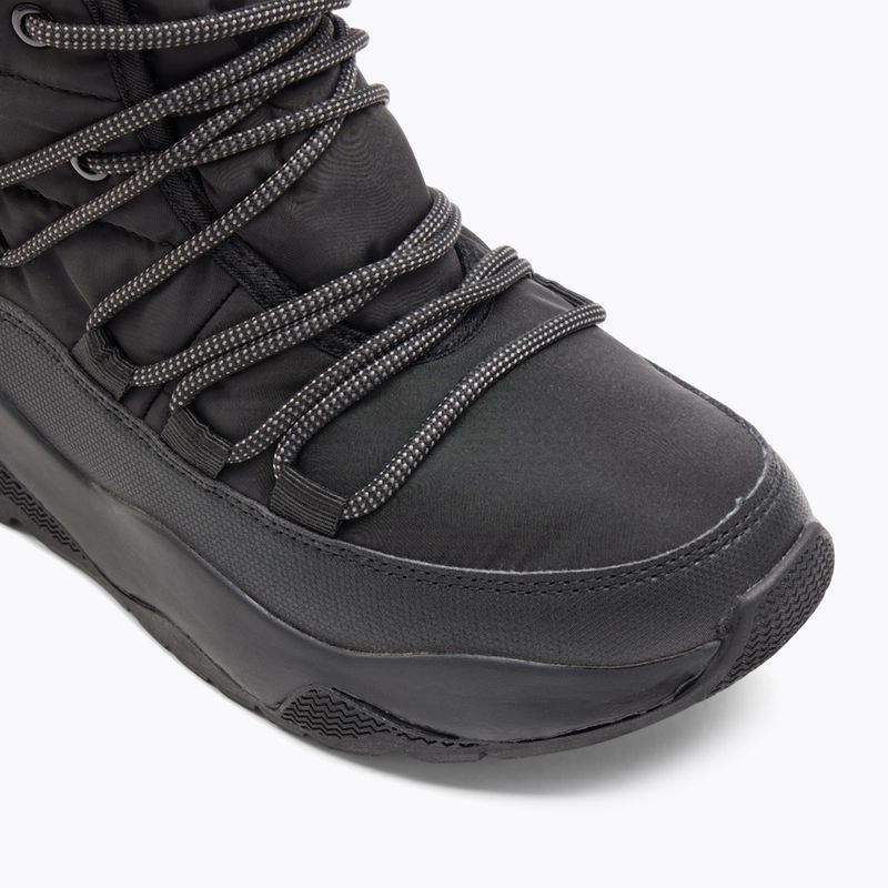 Ghete de zăpadă pentru femei Lee Cooper LCJ-24-03-3066L black 7