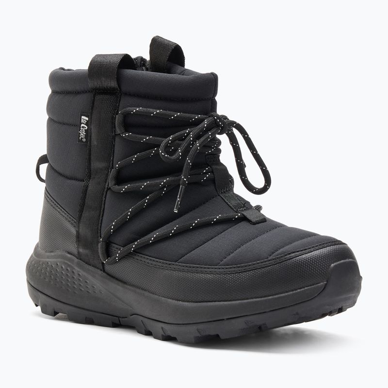 Ghete de zăpadă pentru femei Lee Cooper LCJ-24-03-3069L black
