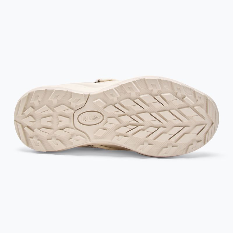 Ghete de zăpadă pentru femei Lee Cooper LCJ-24-03-3070L beige