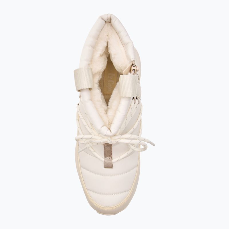 Ghete de zăpadă pentru femei Lee Cooper LCJ-24-03-3070L beige