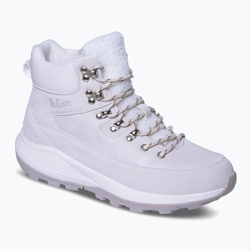 Ghete de zăpadă pentru femei Lee Cooper LCJ-24-03-3071L beige 8