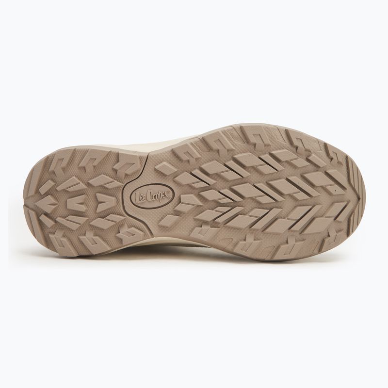 Ghete de zăpadă pentru femei Lee Cooper LCJ-24-03-3071L beige 4