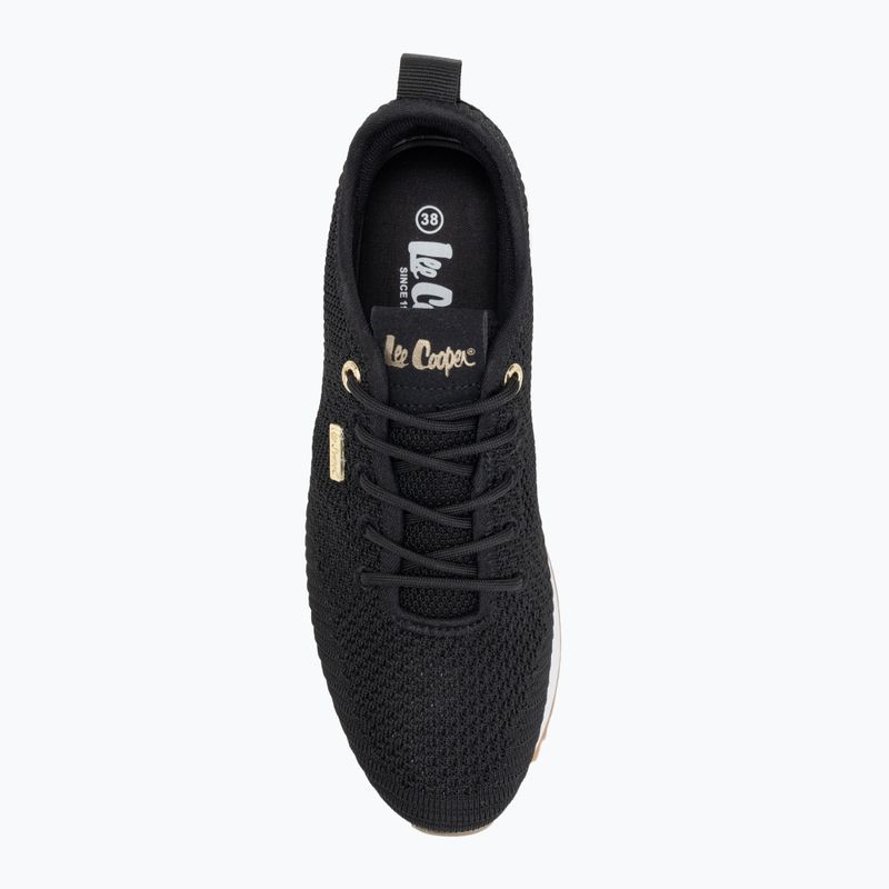Încălțăminte pentru femei Lee Cooper LCW-25-03-3353LA black 5