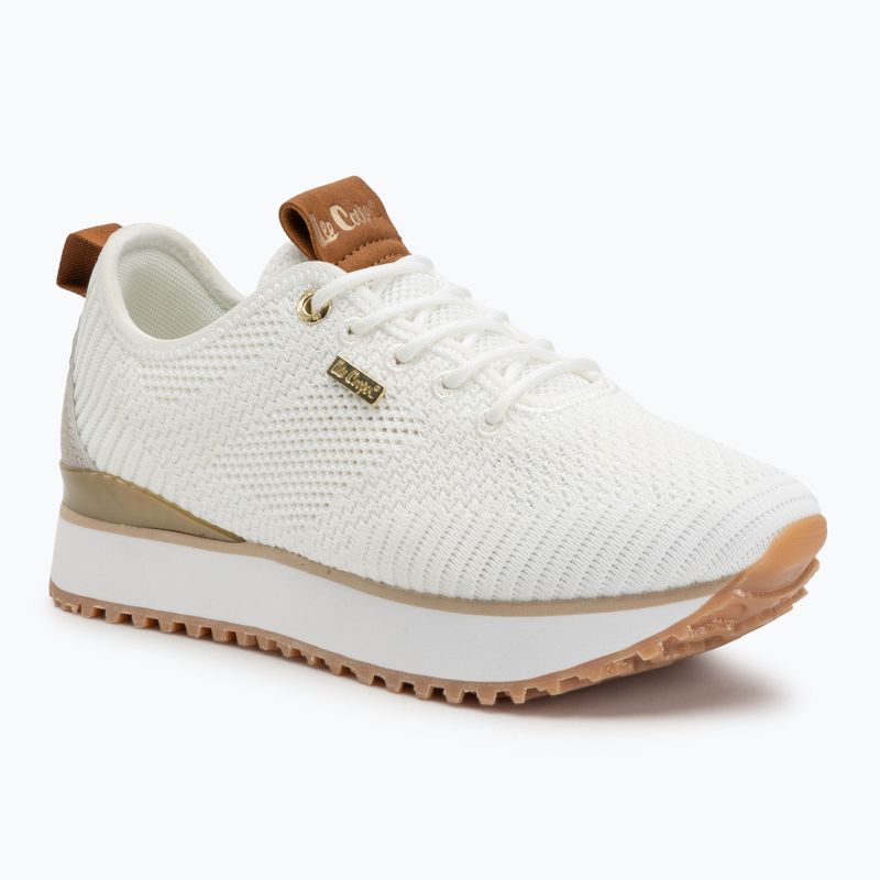 Încălțăminte pentru femei Lee Cooper LCW-25-03-3356LA white