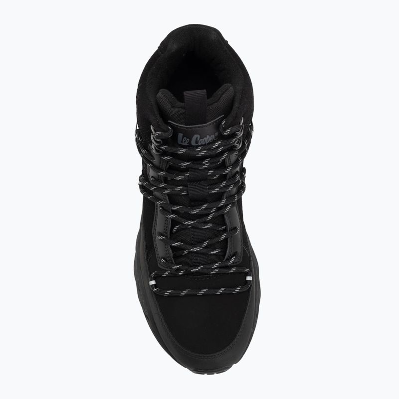 Încălțăminte pentru bărbați Lee Cooper LCJ-25-31-3920M black 5