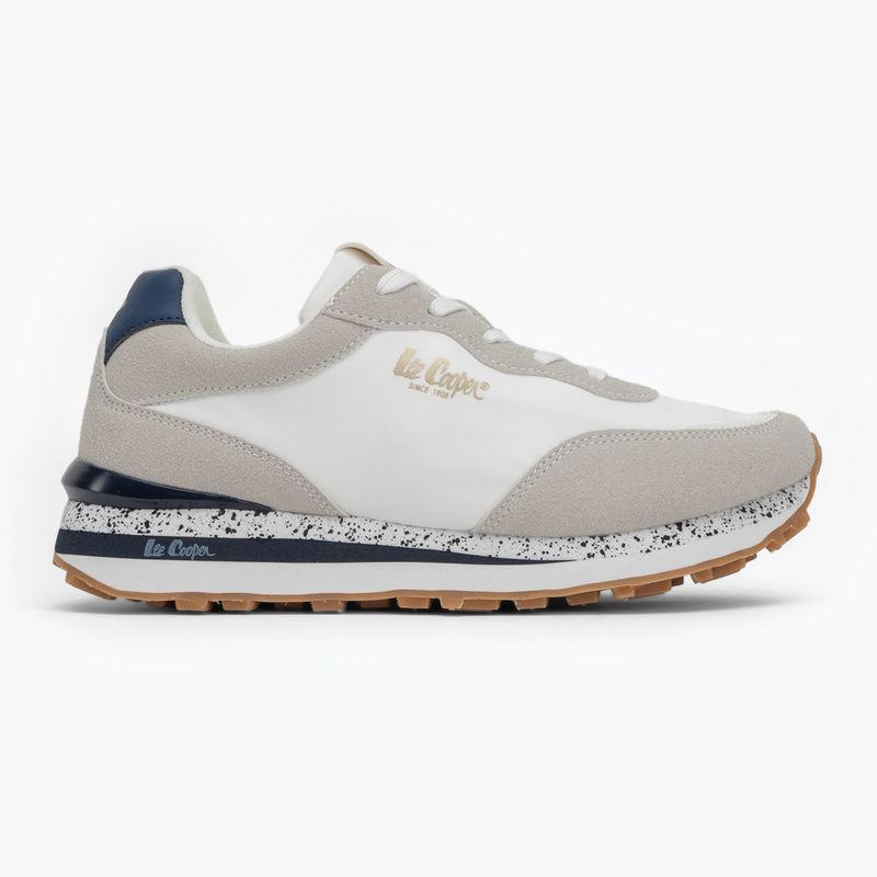 Încălțăminte pentru femei Lee Cooper LCW-25-03-3365LA white 2