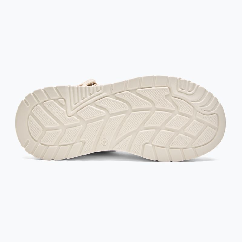 Ghete de zăpadă pentru femei Lee Cooper LCJ-24-47-3140L light beige