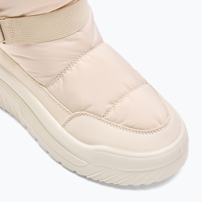 Ghete de zăpadă pentru femei Lee Cooper LCJ-24-47-3140L light beige