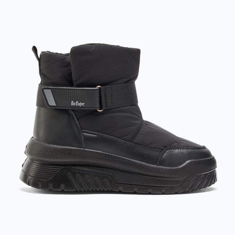 Ghete de zăpadă pentru femei Lee Cooper LCJ-24-47-3141L black 2