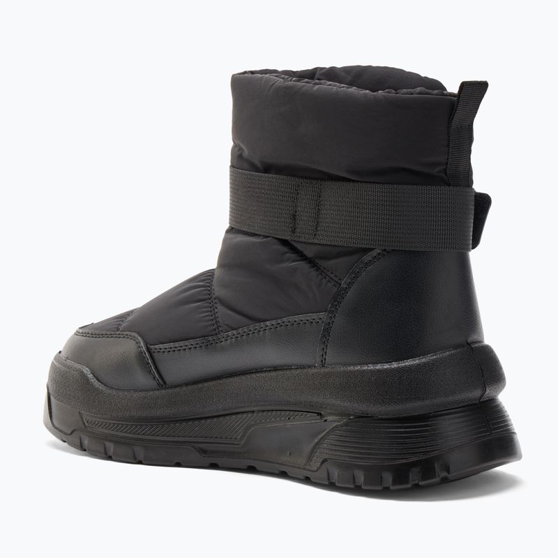 Ghete de zăpadă pentru femei Lee Cooper LCJ-24-47-3141L black