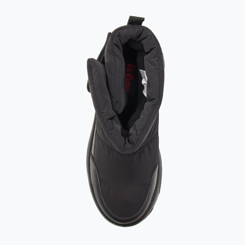 Ghete de zăpadă pentru femei Lee Cooper LCJ-24-47-3141L black