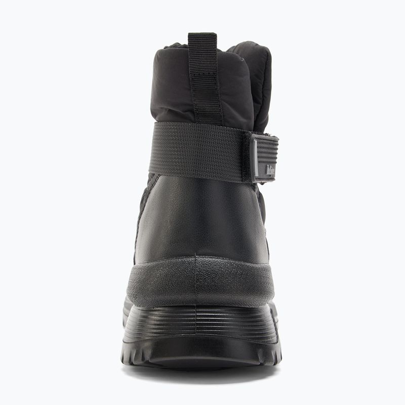 Ghete de zăpadă pentru femei Lee Cooper LCJ-24-47-3141L black
