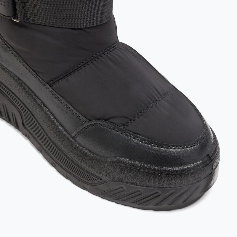 Ghete de zăpadă pentru femei Lee Cooper LCJ-24-47-3141L black