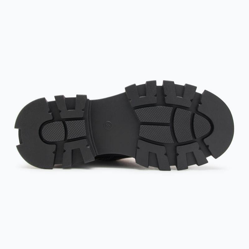 Ghete de zăpadă pentru femei Lee Cooper LCJ-24-47-3143L light brown/black