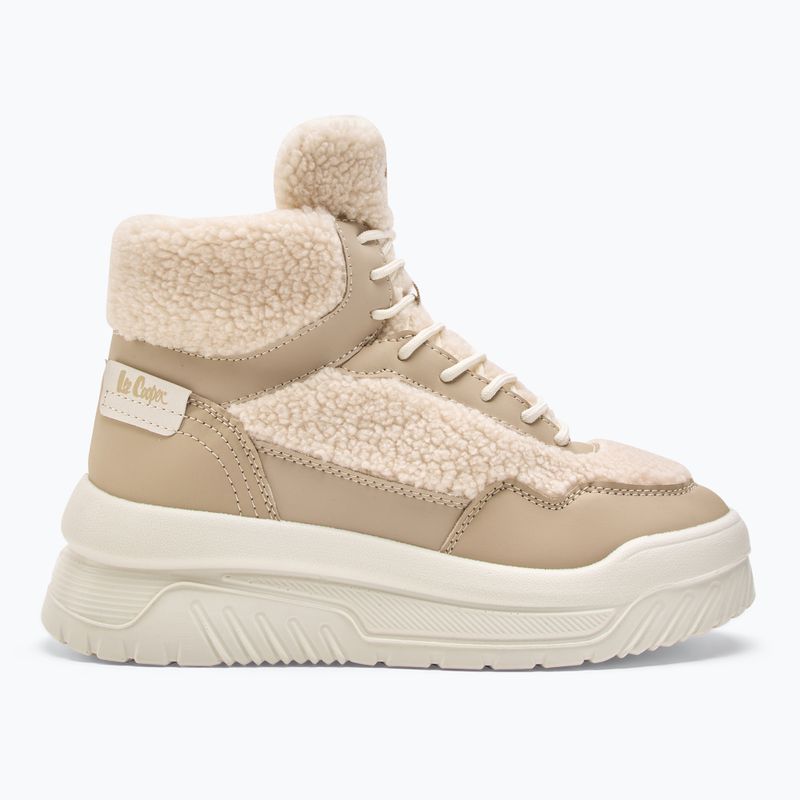 Încălțăminte pentru femei Lee Cooper LCJ-24-47-3146L beige 2