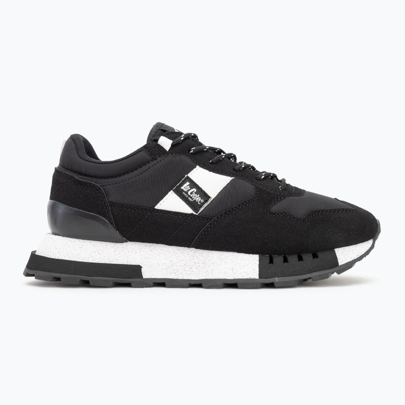 Încălțăminte pentru bărbați  Lee Cooper LCW-25-03-3378MA black 2