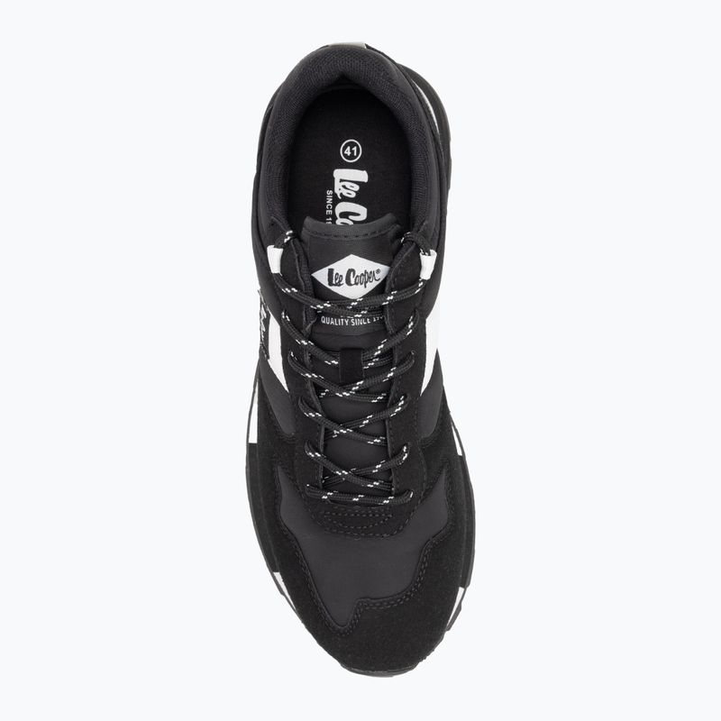 Încălțăminte pentru bărbați  Lee Cooper LCW-25-03-3378MA black 5