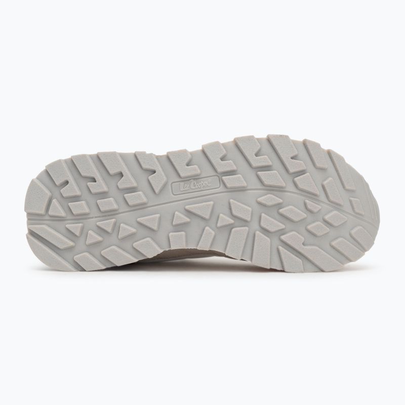 Încălțăminte pentru bărbați  Lee Cooper LCW-25-03-3380MA white 4