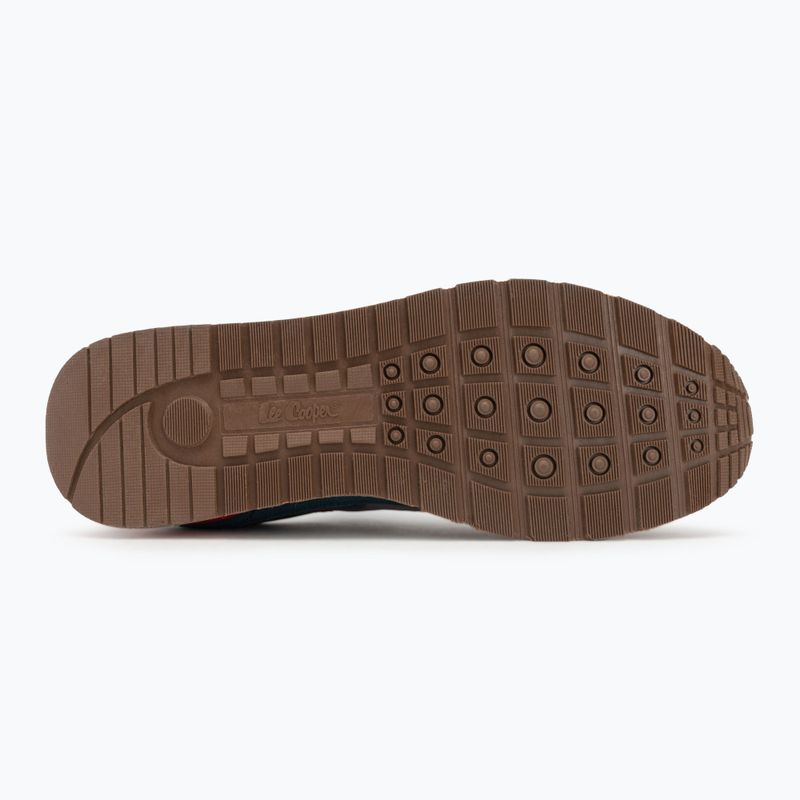 Încălțăminte pentru bărbați  Lee Cooper LCW-25-03-3381MA blue green/grey 4