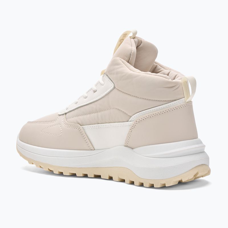 Încălțăminte pentru femei Lee Cooper LCJ-24-47-3157L white/beige