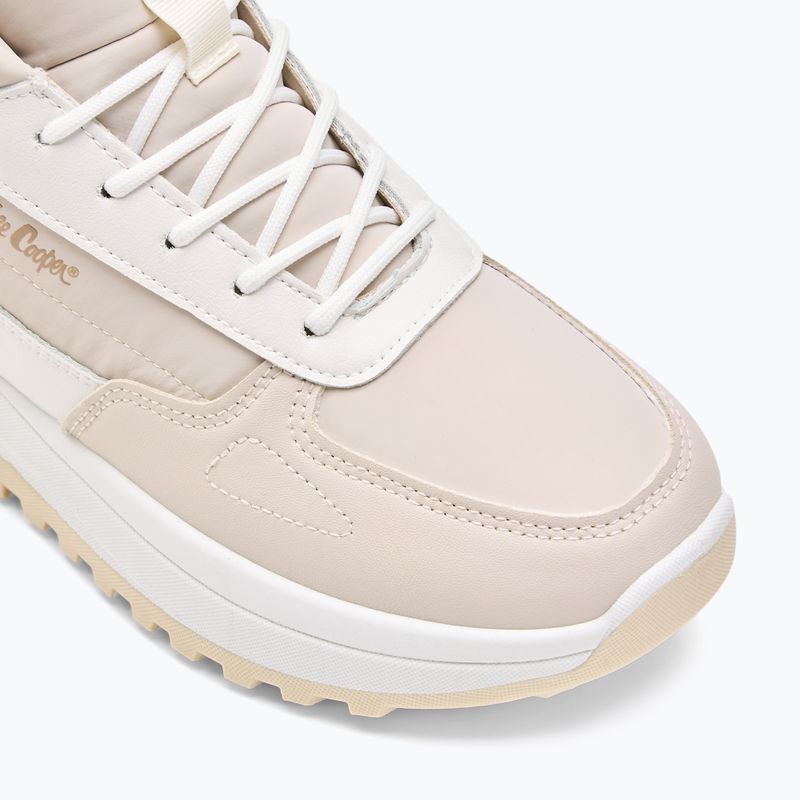 Încălțăminte pentru femei Lee Cooper LCJ-24-47-3157L white/beige